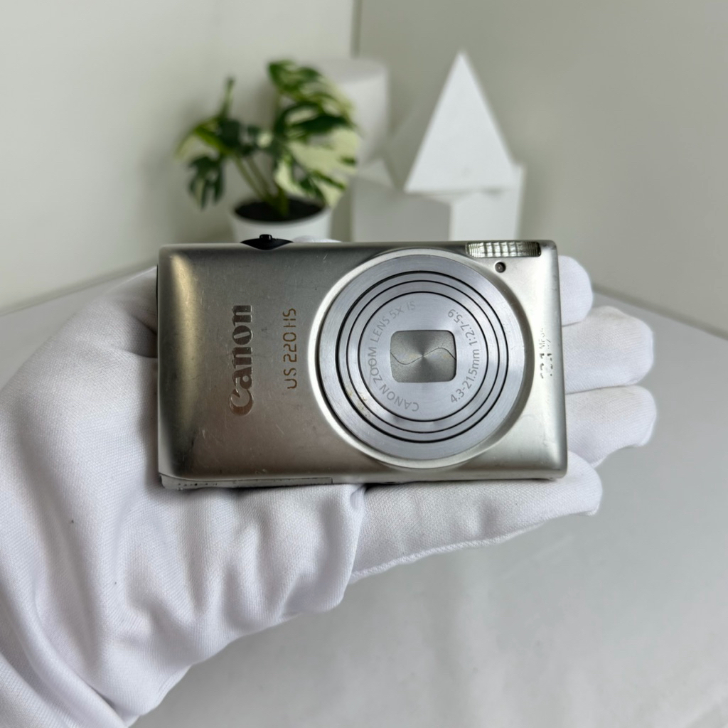 Canon IXUS220HS/IXY410F (รุ่นหายาก)
