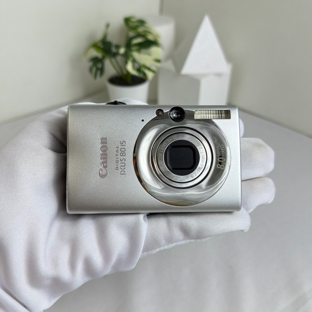 Canon IXUS80IS/IXY20IS/SD1100IS(รุ่นหายาก)รุ่นในmvลิซ่า