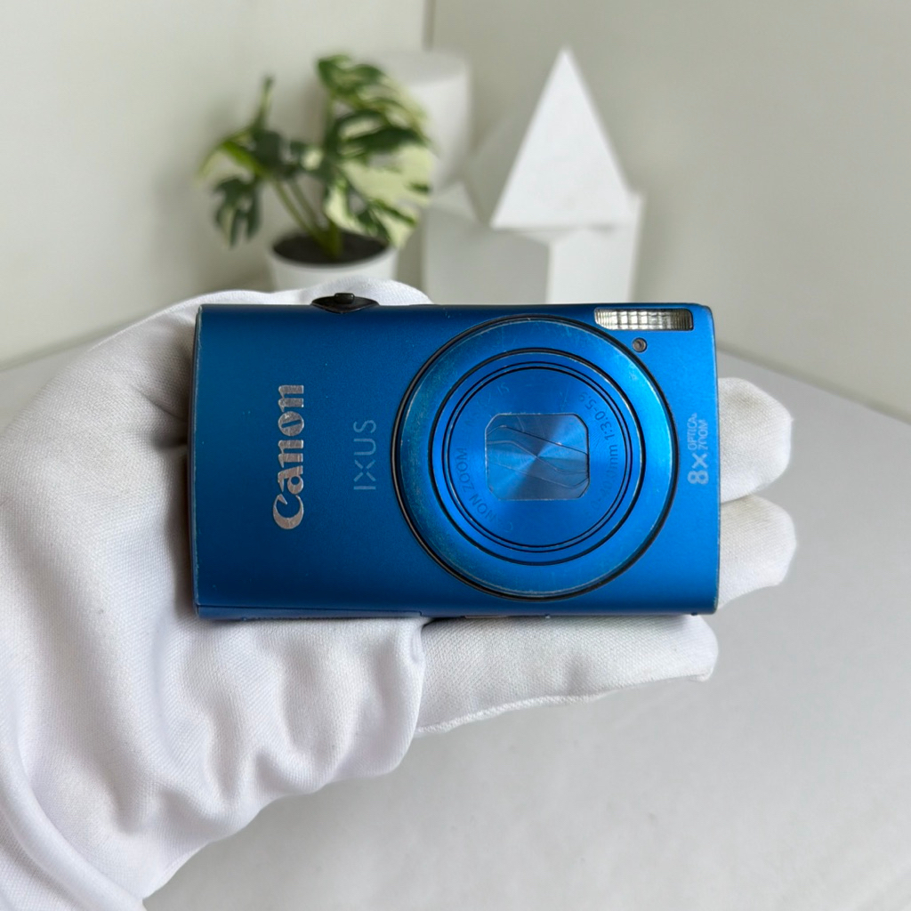 Canon IXUS230HS/IXY600F(รุ่นหายาก) รุ่นคุณอิ้งค์