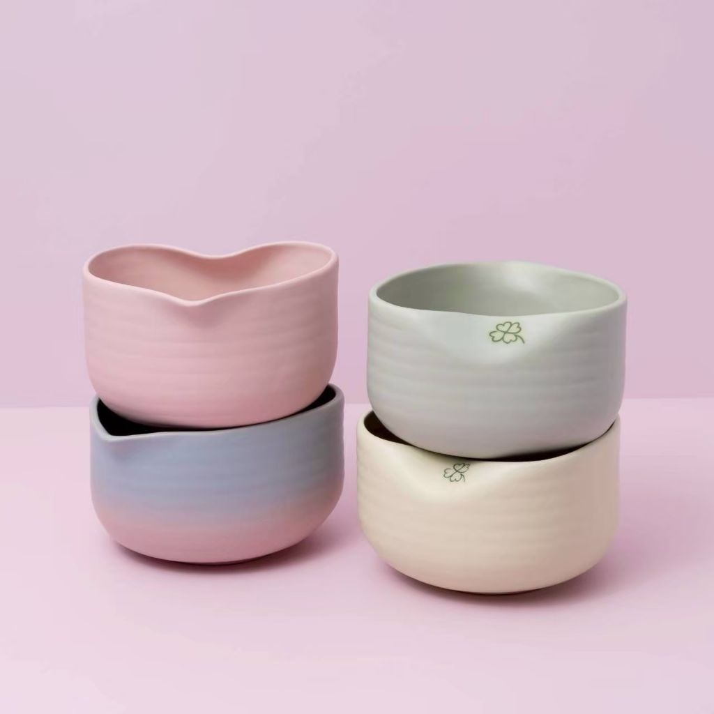 Chana Chawan l ถ้วยมัทฉะ l Matcha Bowl Handmade