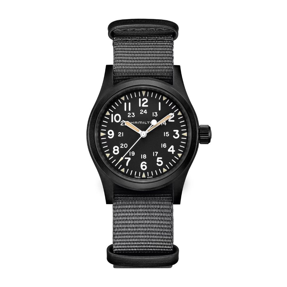 Hamilton Khaki Field Mechanical 38mm H69409930