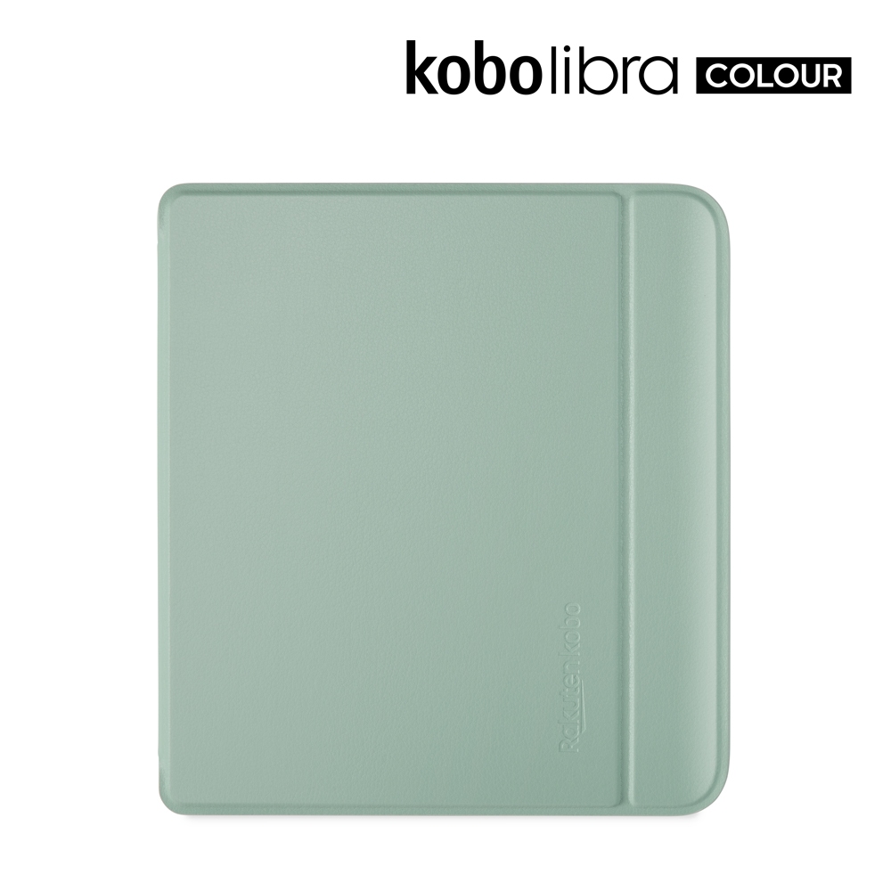 Kobo Libra Colour Basic SleepCover - Garden Green