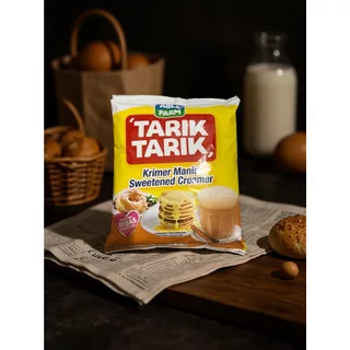 Tarik Tarik นมข้นหวาน 2.5 กิโลกรัม (ยกลัง 8 ถุง)