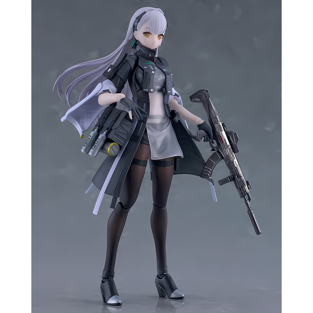 พรีออเดอร์ figma Girls' Frontline 2: Exilium Tololo