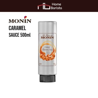 Monin Sauce Caramel 500 ml. (MS-058)