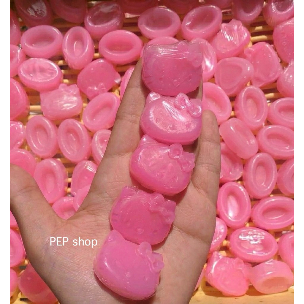 สบู่มินิคิตตี้ ของชำร่วย ของแถม