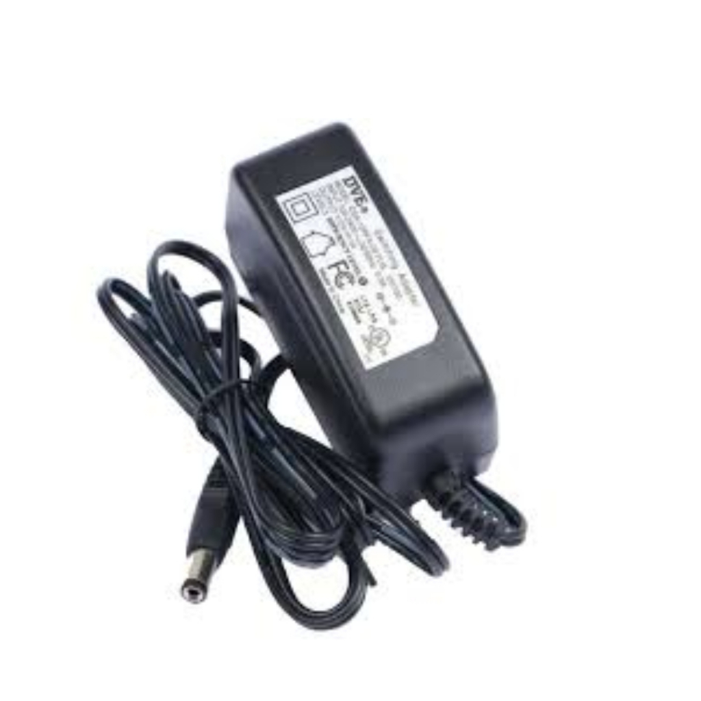 Adapter 12 V 1 A  / DVE