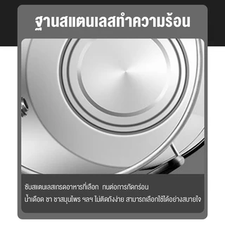 Taivani ถังต้มน้ำ ถังต้มน้ำไฟฟ้า ความจุ 20-80 ลิตร 2800W ถังน้ำร้อนไฟฟ้า น้ำเดือดเร็ว ใช้ในร้านค้า/ที่บ้าน ได้ง่ายๆ