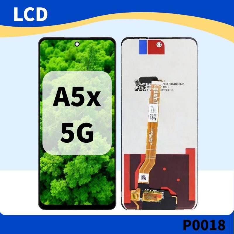 หน้าจอ LCD For oppo A5X 5G จอชุดพร้อมทัสกรีน ของแถม