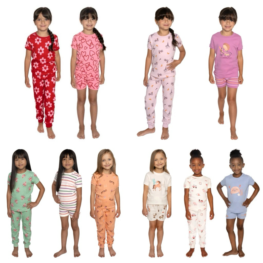 Pajama set - Pekkle 🧵100% Cotton