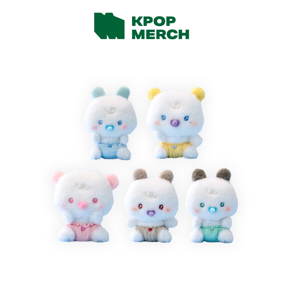 PLAVE - MMMM Baby Room POP-UP in BKK_BABY COSTUME PLUSH_S