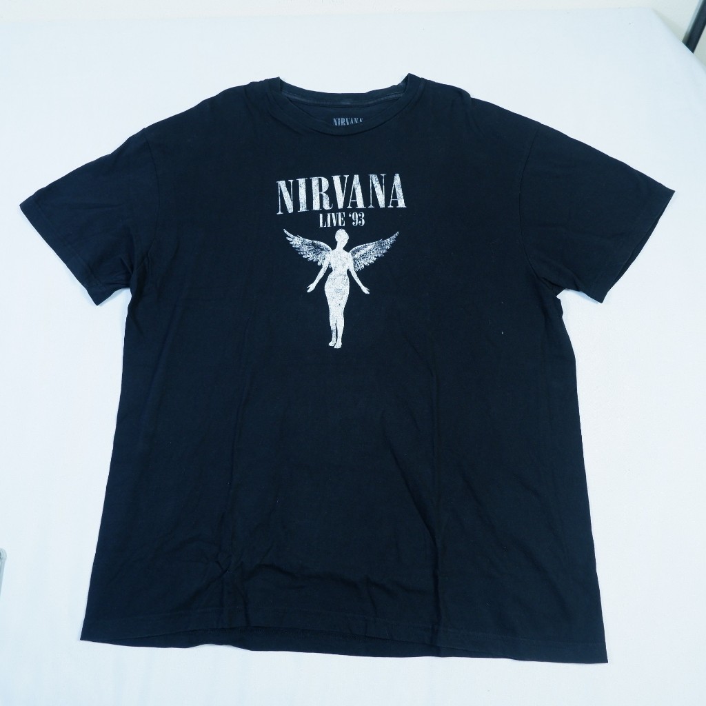 งานมือ 2 แท้ NIRVANA