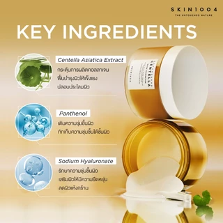 [ Set คู่ ] SKIN1004 Madagascar Centella Quick Calming Pad 130 ml. (70 pad) มาดากัสการ์ เซนเทลล่า ควิก คาล์มมิ่ง แพด