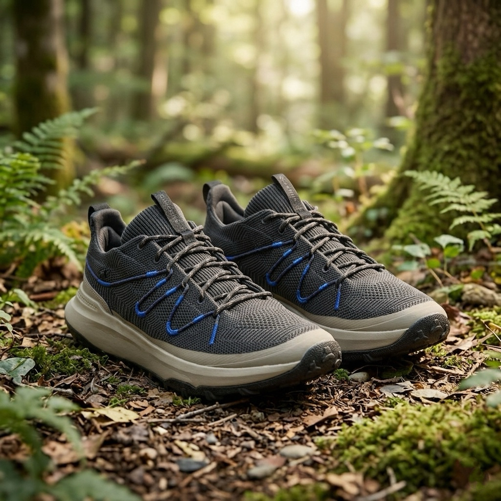 รองเท้าเดินป่าสำหรับผู้ชาย “มีไซส์ 39-45“ รุ่น NH500 (สีเทา) QUECHUA