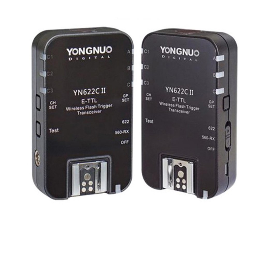 Yongnuo YN-622C II Wireless TTL Flash Trigger Set Canon ประกันศูนย์ในไทย 1 ปี