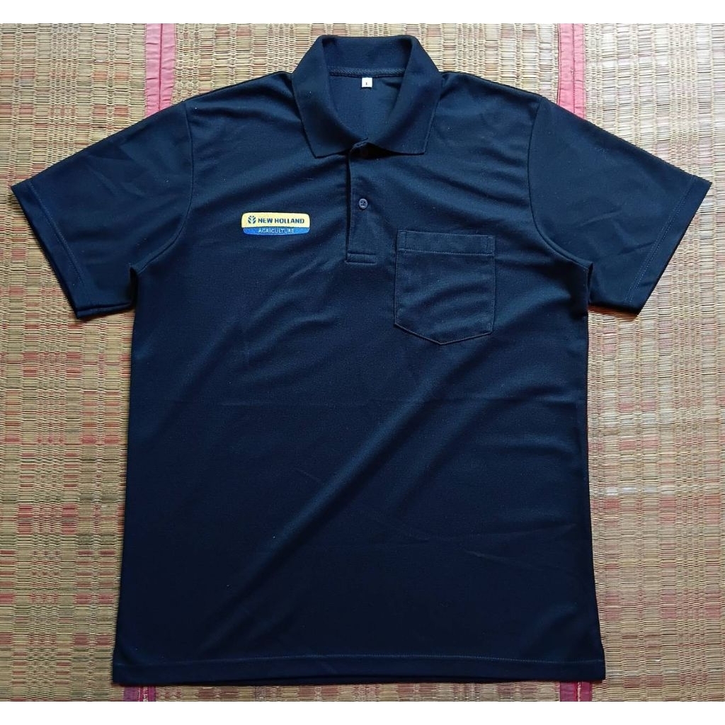 เสื้อเซอร์วิส New Holland
