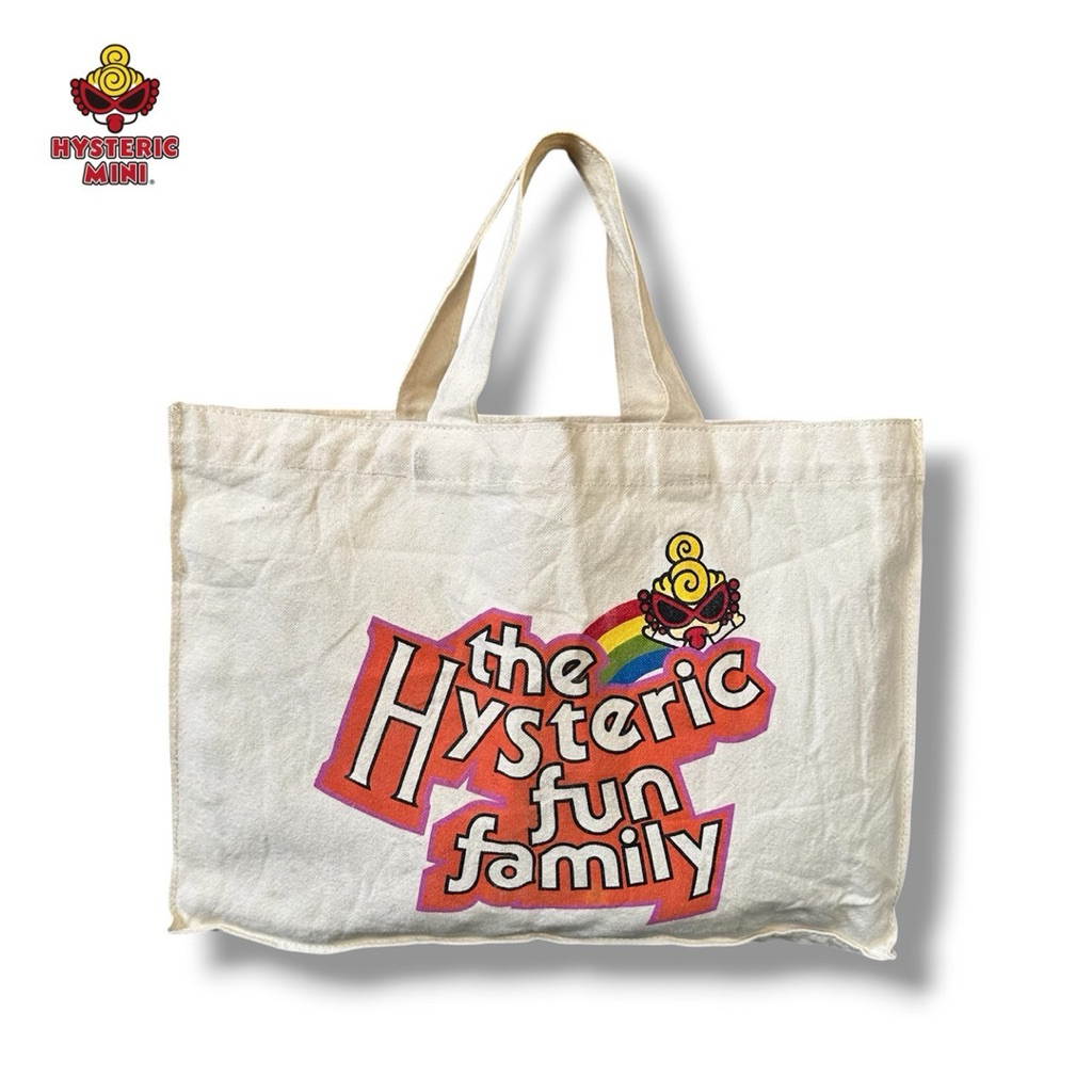 Hysteric Mini กระเป๋าถือ