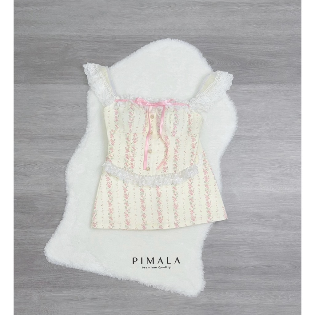 Pimala Setสื้อสวยงานพรีเมี่ยมสวยหวาน รูปที่ 2