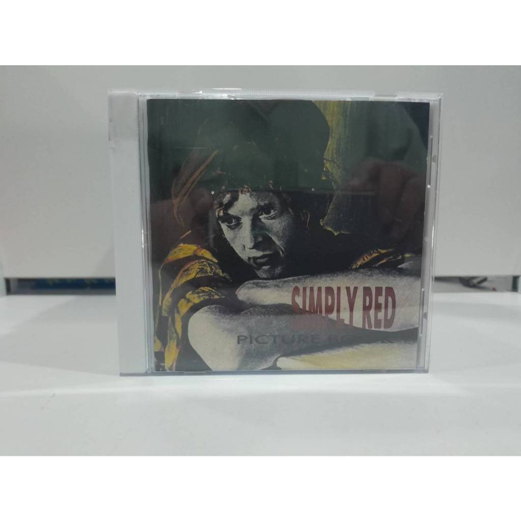 1  CD MUSIC ซีดีเพลงสากล  Picture Book  Simply Red (B18F12)
