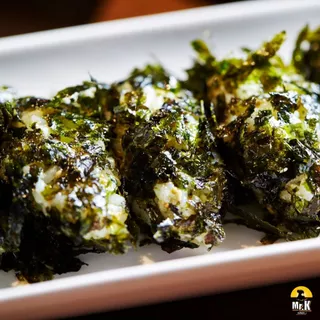 สาหร่ายโรยข้าว สาหร่ายเกาหลี สาหร่าย Kimkaru Seaweeds 10 กรัม และ 50 กรัม