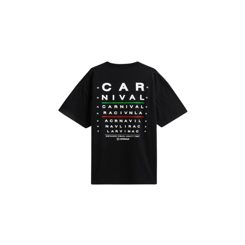 Carnival Oversized Distance Test