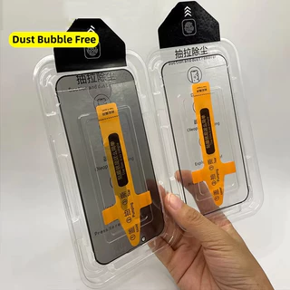 2PCS ฟิล์มกระจก For Samsung A37 A57 A17 A07 A56 A06 A16 A55 A05 A36 A54 A15 A35 A34 A23 A12 A13 A14 A24 S24 FE S25 Ultra