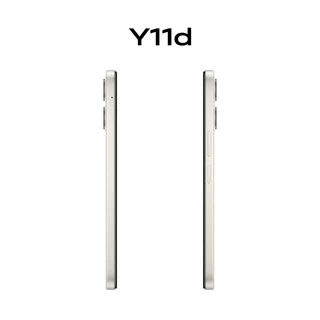 ใหม่! vivo Y11d (4+128GB) วีโว่ ทนน้ำทนฝุ่น IP65 จอ 6.745 นิ้ว, แบตเตอรี่ BlueVolt 6500mAh, 1200 Nits หน้าจอ Sunlight