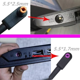 COD ใช้ได้กับ Acer Nitro 5/7/135W 19v 7.1a Head 5.5X 1.7mm AN515-51 อะแดปเตอร์สายชาร์จอะแดปเตอร์โน๊ตบุ๊ค เข้ากันได้กับ A
