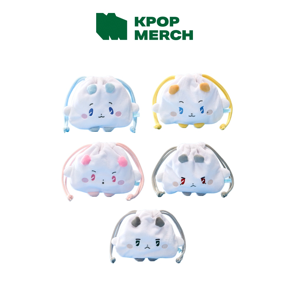 PLAVE - MMMM Baby Room POP-UP in BKK_FACIAL STRING POUCH