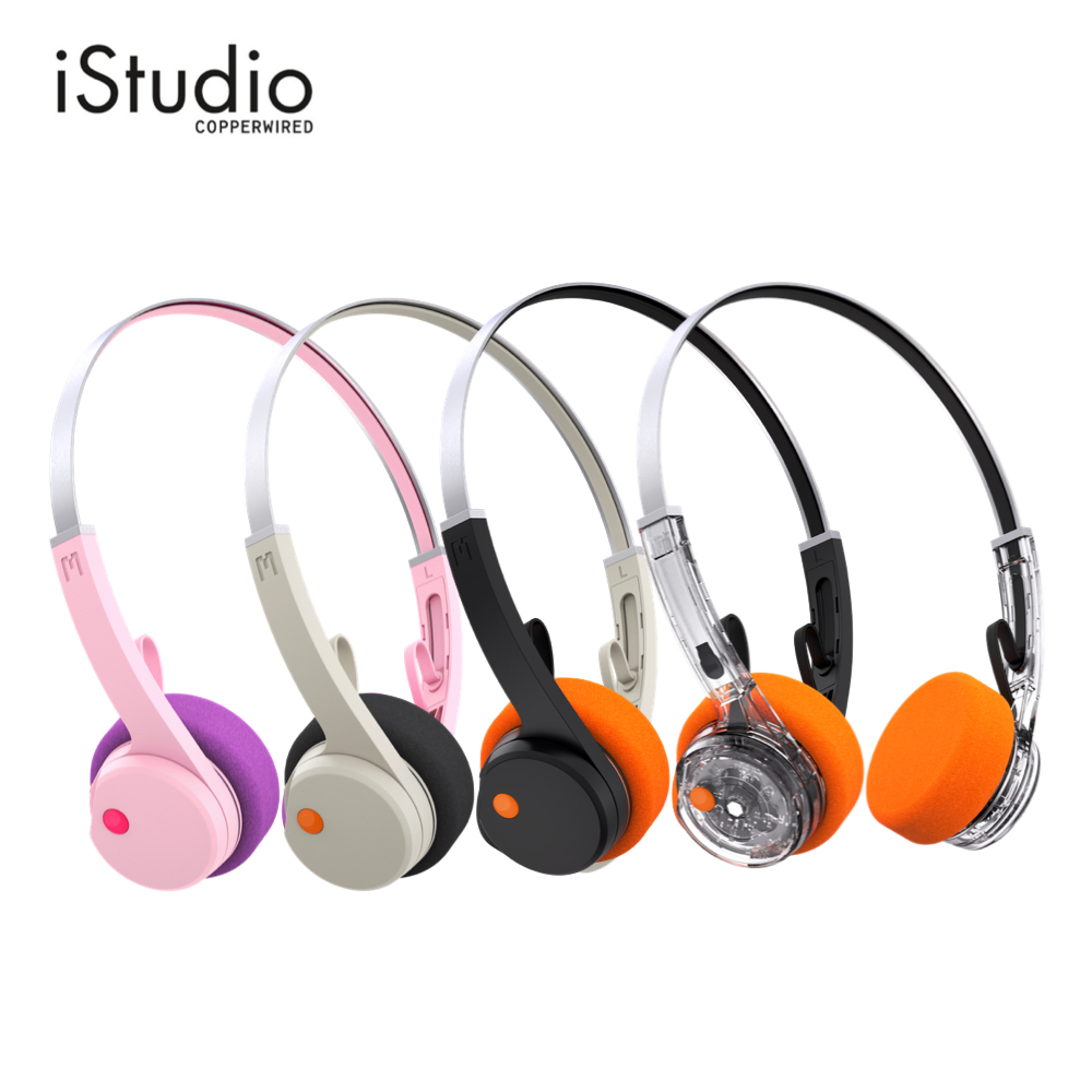 Mondo หูฟังไร้สายแนบหู Freestyle Headphone | iStudio by Copperwired