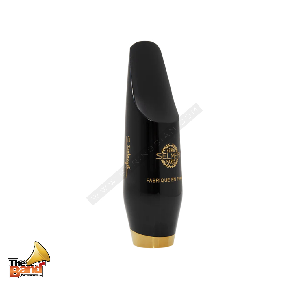 HENRI SELMER PARIS CLAUDE DELANGLE E-FLAT ALTO SAXOPHONE MOUTHPIECE