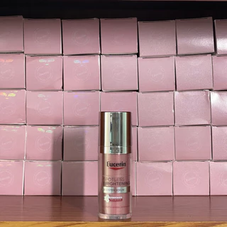 [Exp.2028] ฉลากไทย Eucerin Spotless Brightening Double Booster Serum 30ml.