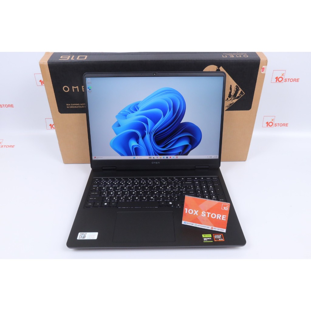 HP OMEN 16-AP0159AX Ryzen 9 8940HX/RTX5060 RAM16/512GB - ID26040373