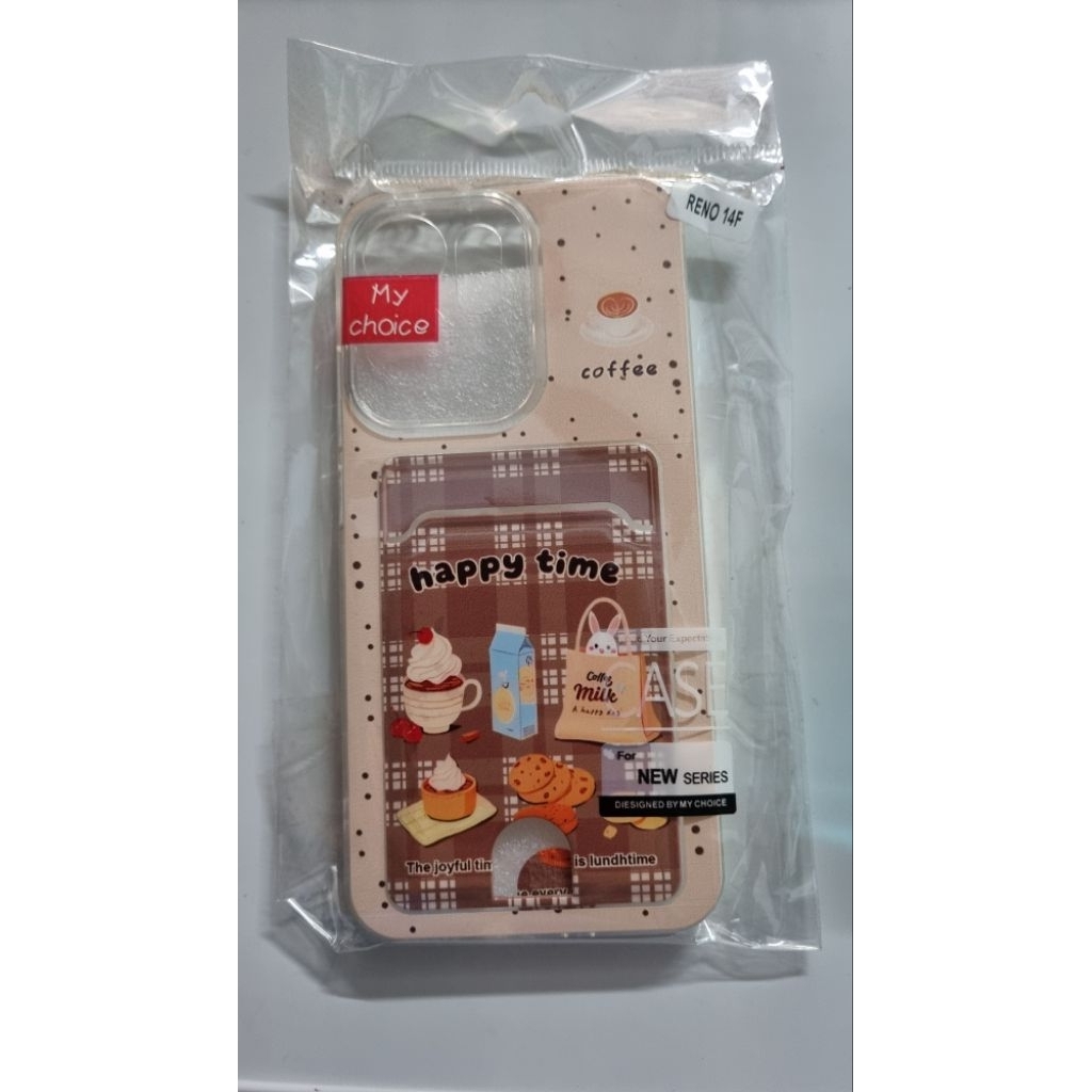 เคสโทรศัพท์ Oppo Reno 14f