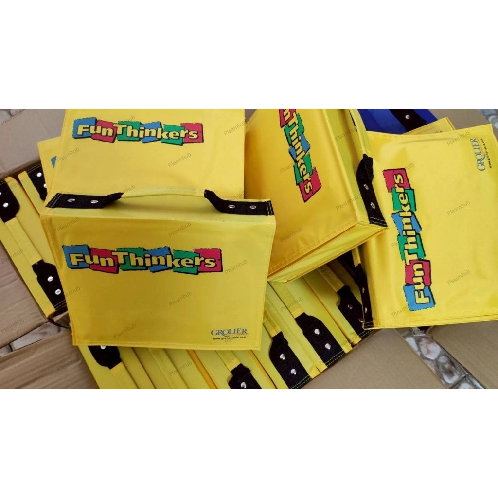 Fun Thinkers ของแท้ มือ1มีประกัน