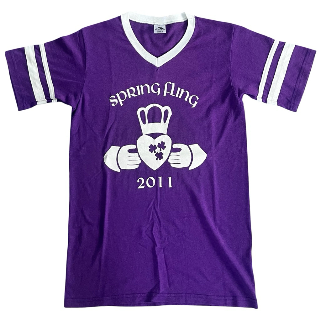 เสื้อยืดมือสองป้ายAugusta
