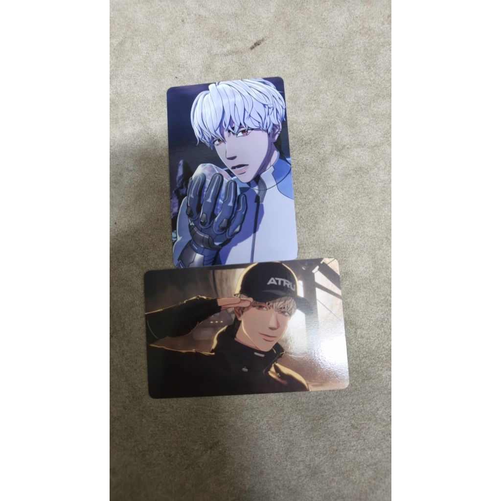 plave photocard eunho set