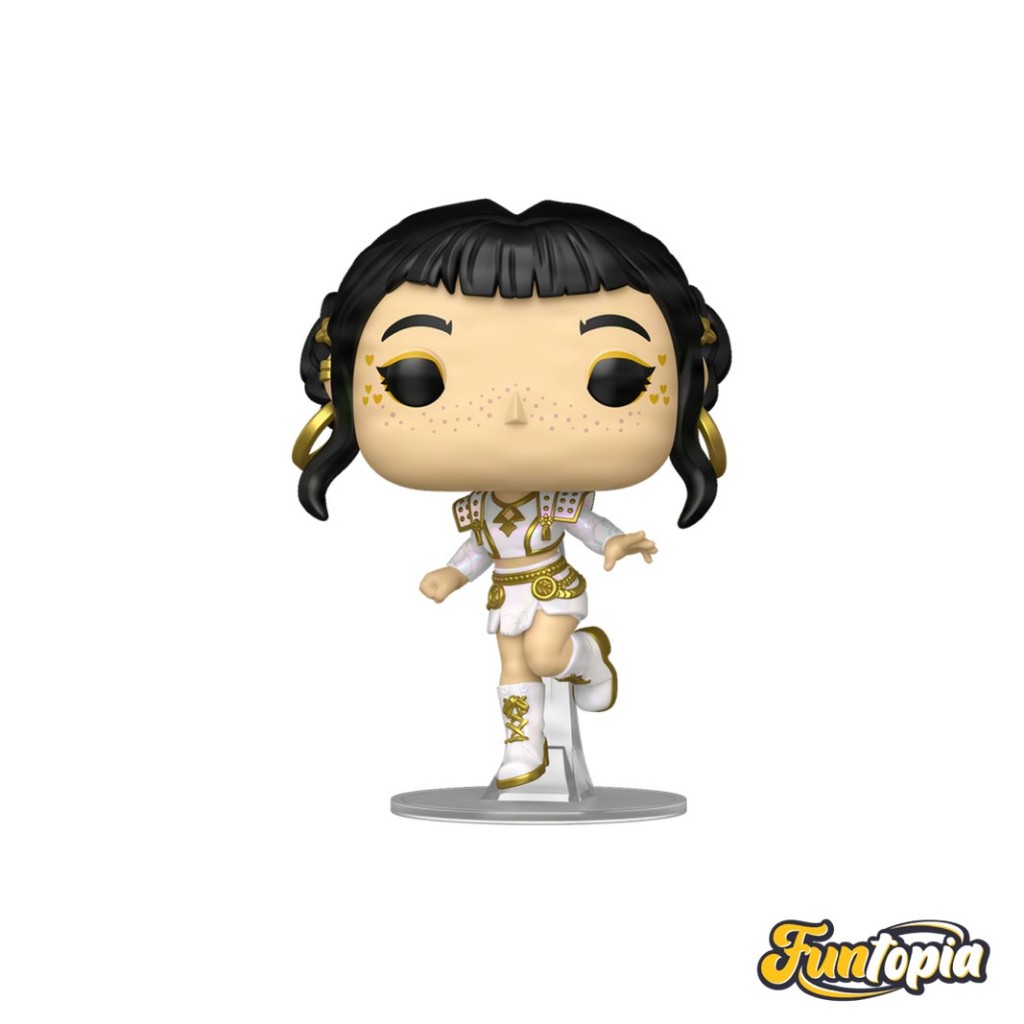 Funko POP! (95809) Zoey (What It Sounds Like)(2429) POP! Animation: KPOP Demon Hunter by Funko