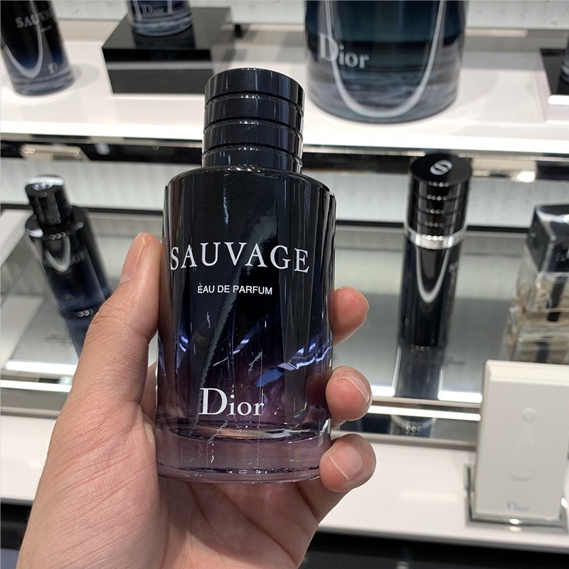 น้ำหอม Dior Sauvage EDP/Parfum/Elixir Parfum 100ML Men's Perfume ของแท้100%