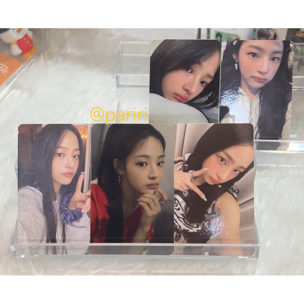 การ์ด มินจี ขายเเยก  ** ⇩ รายละเอียด ⇩ **