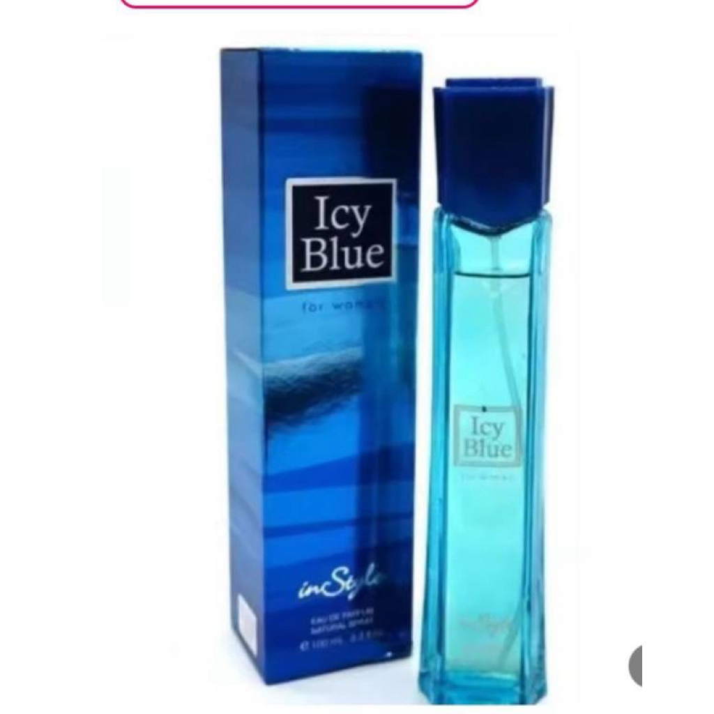 น้ำหอมอาหรับ Icy Blue 100ml.