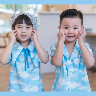 ชุดเซ็ตเด็ก รุ่นRR ของแบรนด์Arin Kids อริน คิดส์