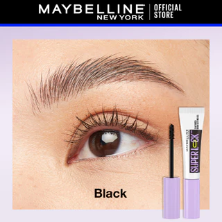 MAYBELLINE SUPER LOCK BROW GEL ซูเปอร์ล็อก บราว เจล เฉดใหม่ (ที่ปัดคิ้ว) ปัดล็อกคิ้วเป๊ะ คิ้วตั้งฟู อยู่ทน ไม่เป็นก้อน