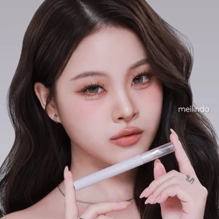 ถูก/แท้/มีไลฟ์ คอนทัวร์ MEILINDA Nose Blending Contour คอนทัวร์ติดแกลม แบบแท่ง เนื้อครีม ทำกรอบหน้า หน้ามีมิติ หน้าเป๊ะ