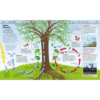 NANMEEBOOKS หนังสือ สารานุกรมความรู้ วิทยาศาสตร์ เสริมความรู้
