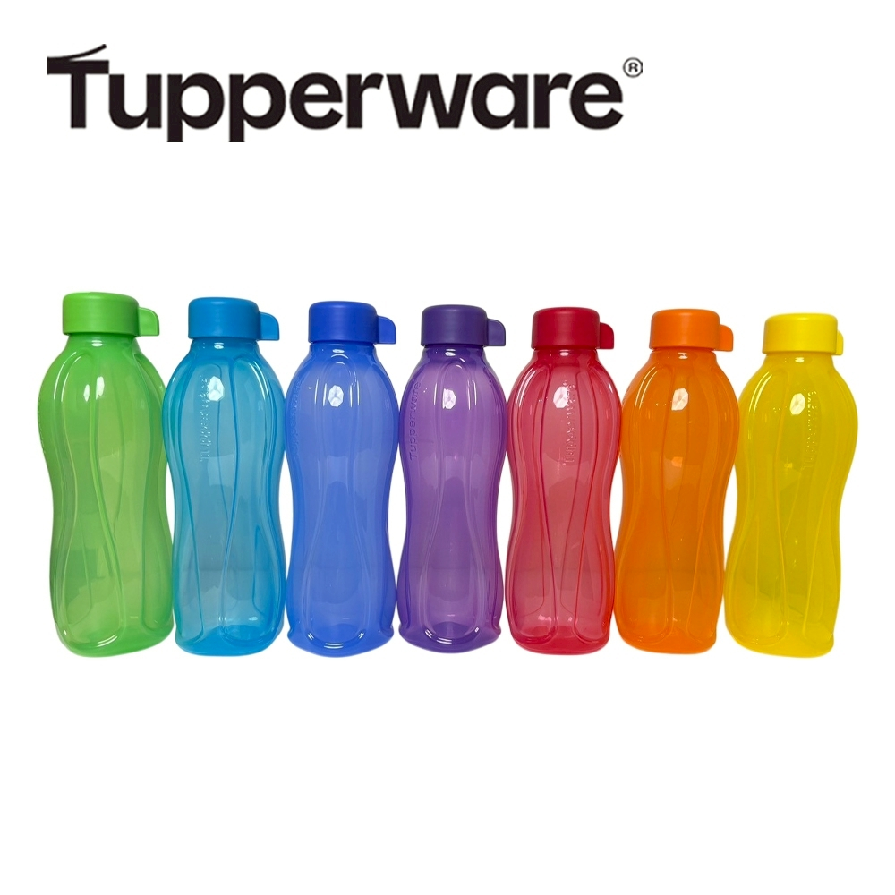 Tupperware ขวดน้ำพกพา ขนาด 500 มล. ของแท้ เลือกสีได้