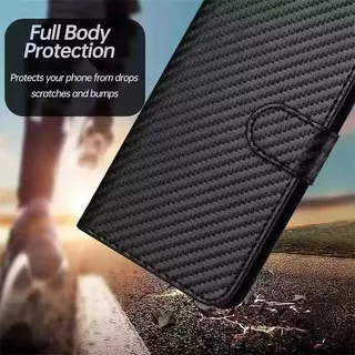เคสแบบพับได้ แคปล่า สำหรับ Vivo Y03 Y03T Y18 Y28S Y36 Y27S Y27 Y21D Y31 5G Y04 Y29S Y04S V29 Y200 ใส่บัตร แม่เหล็กล็อค