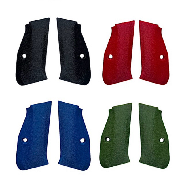ประกับ CZ Compact เเบบอ้วน ผิวหยาบ สำหรับ 75CP 75P01 75SD2-เเบบสั้น (TT-HDG)