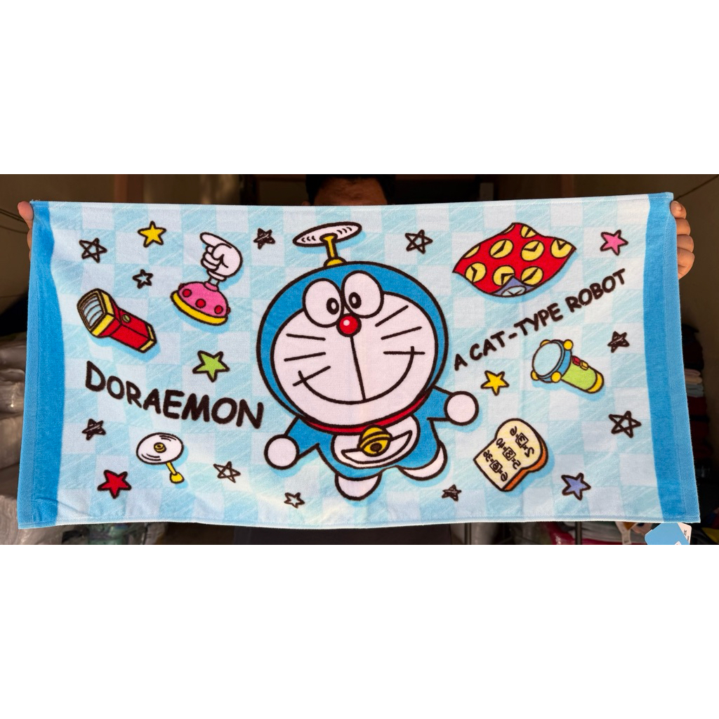 🌈พร้อมส่ง ผ้าขนหนูเช็ดผม ขนาด16x32 นิ้ว🎉