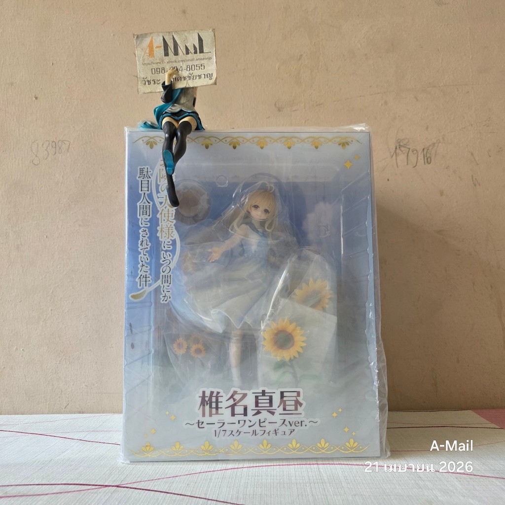 [พร้อมส่ง] มือ 1 Spiritale Shiina Mahiru Sailor One Piece ver. 1/7 Figure Scale The Angel Next Door 
